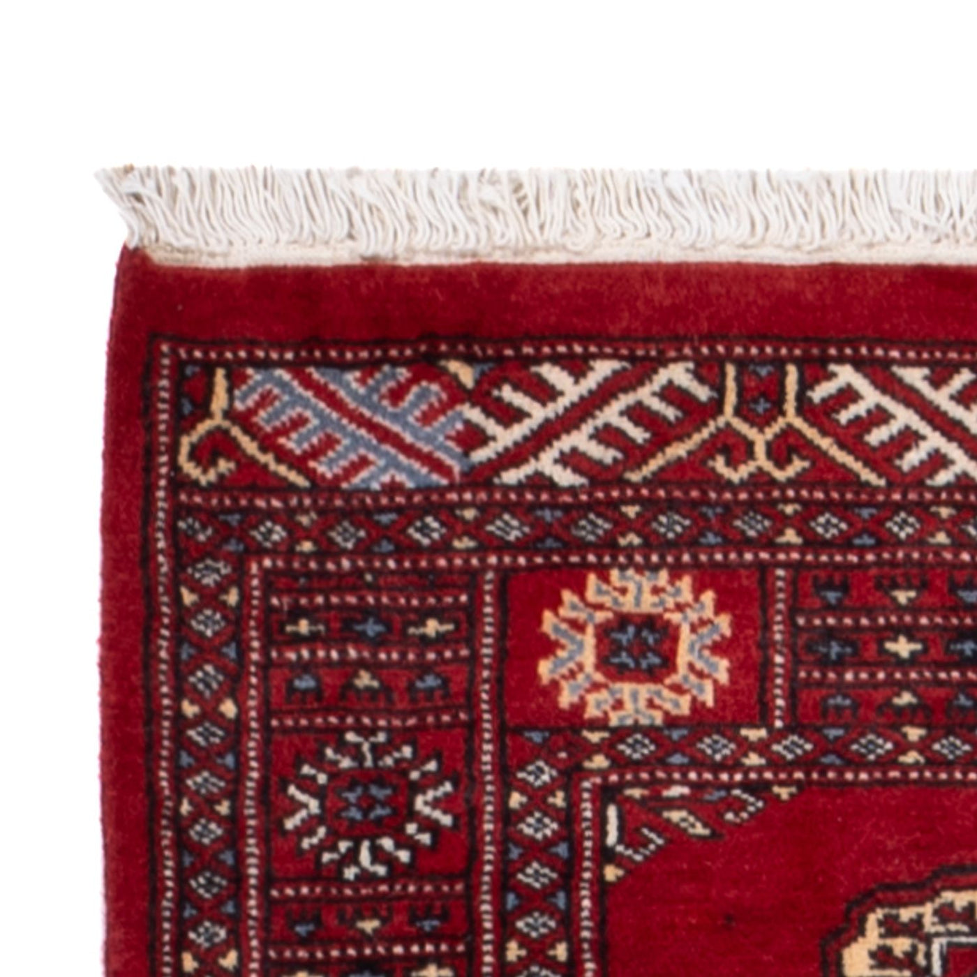 Pakistan Tæppe 200x79cm - Orientalsk tæppe