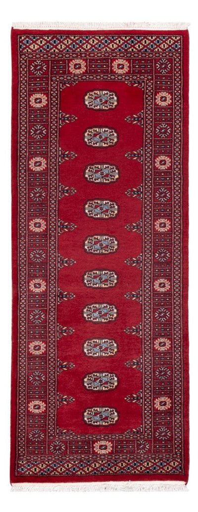Pakistan Tæppe 80x203cm - Orientalsk tæppe