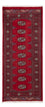 Løber Pakistan Tæppe - 191 x 80 cm - rød