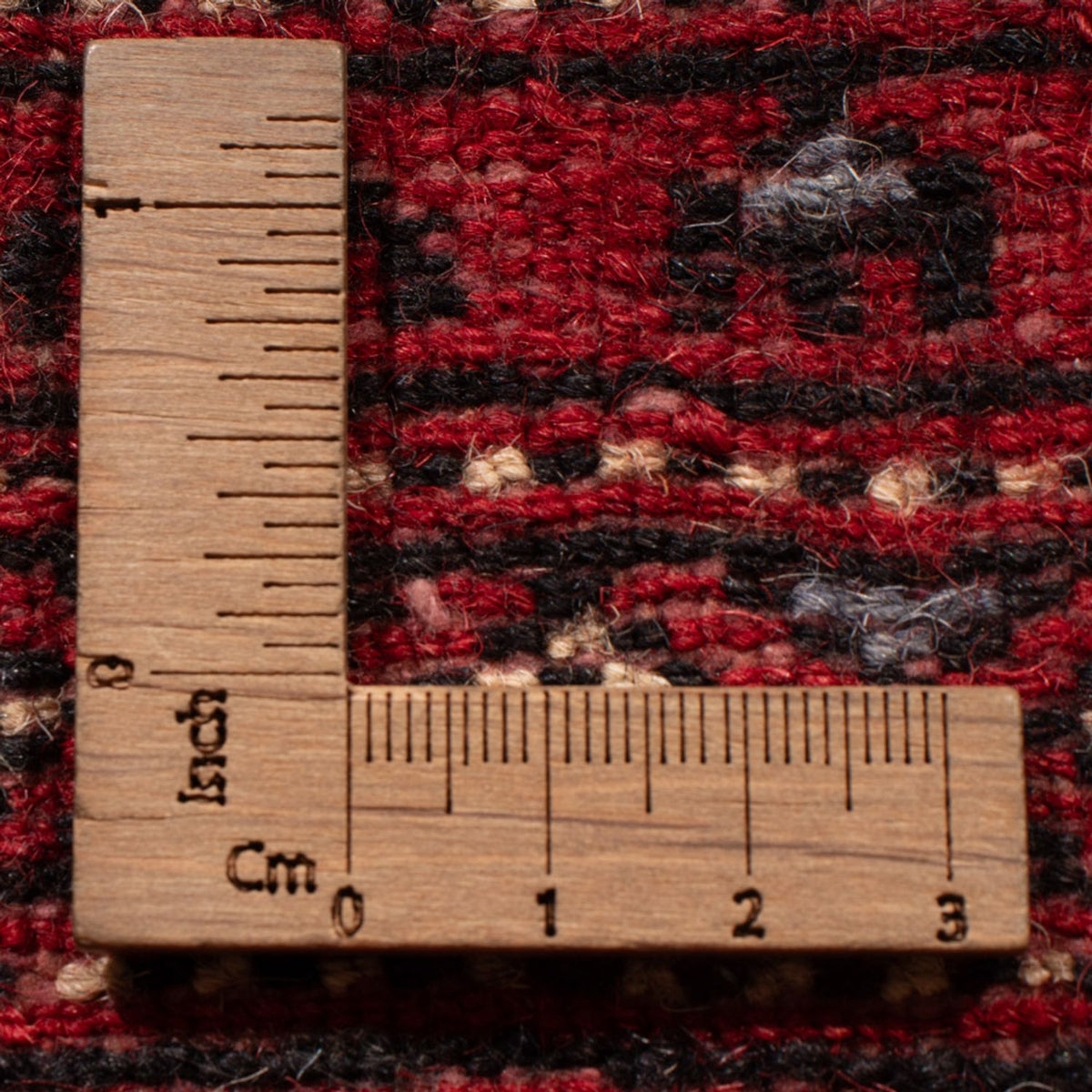 Løber Pakistan Tæppe - 191 x 80 cm - rød