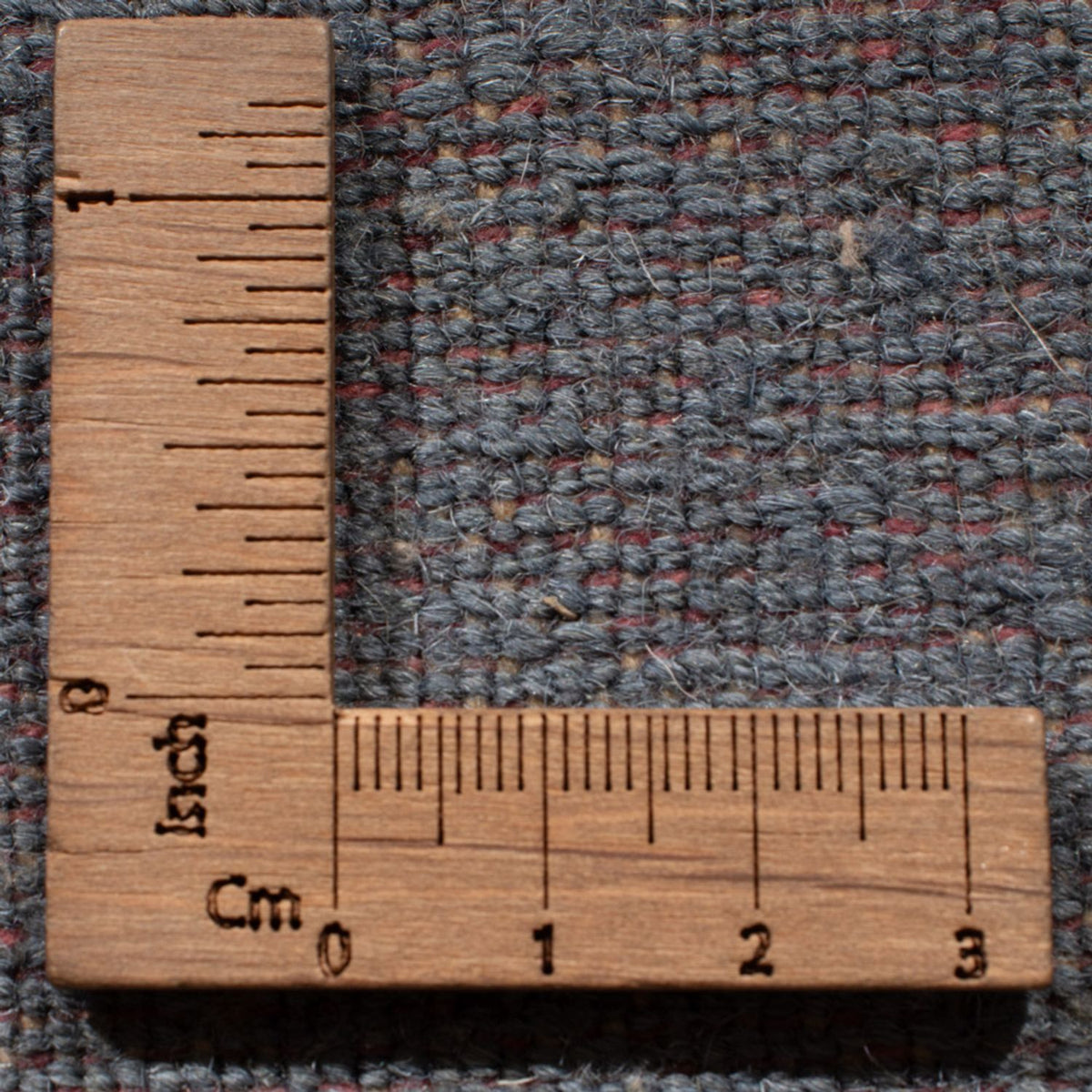 Løber Pakistan Tæppe - 189 x 75 cm - blå