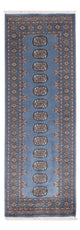 Pakistan Tæppe 209x76cm - Orientalsk tæppe