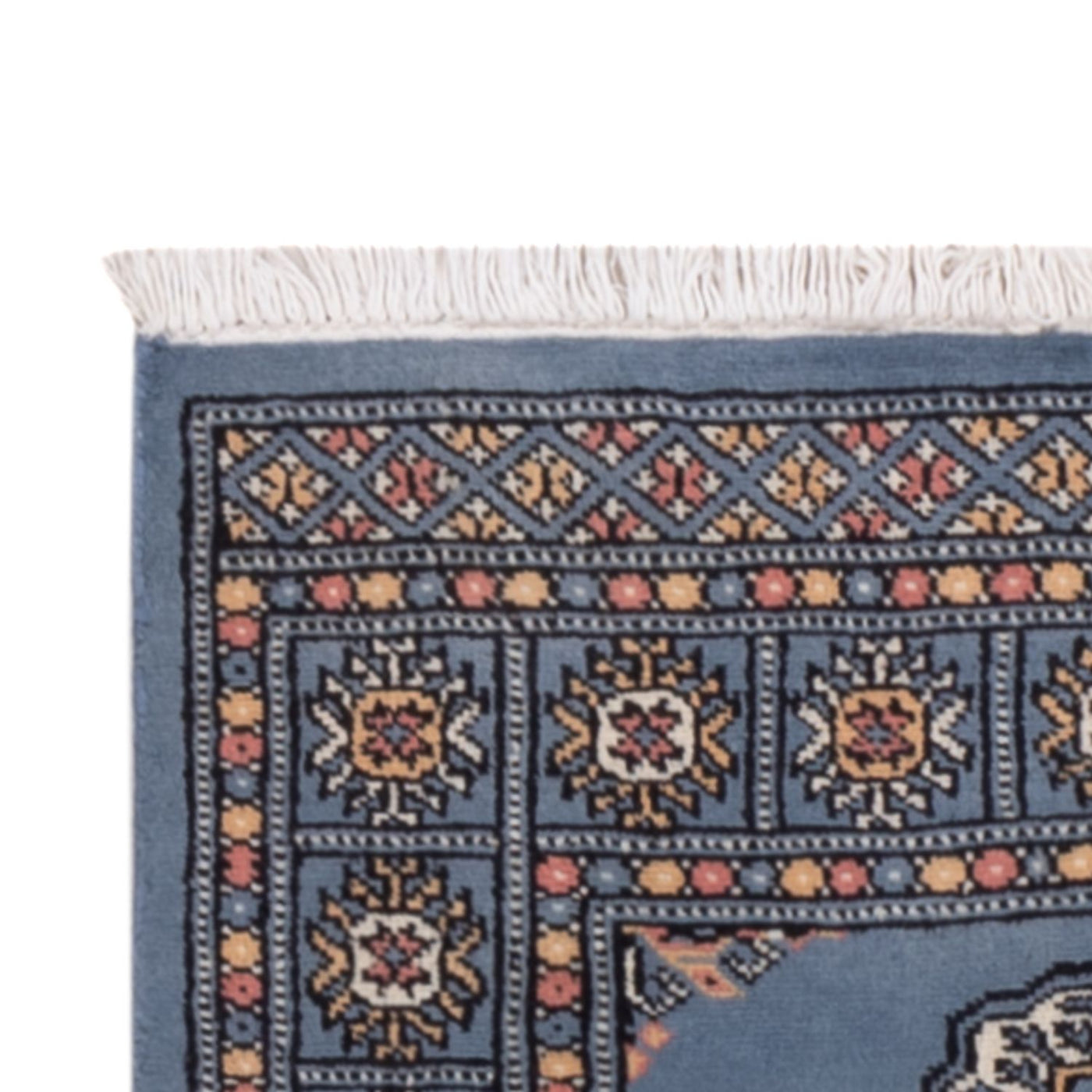 Pakistan Tæppe 209x76cm - Orientalsk tæppe