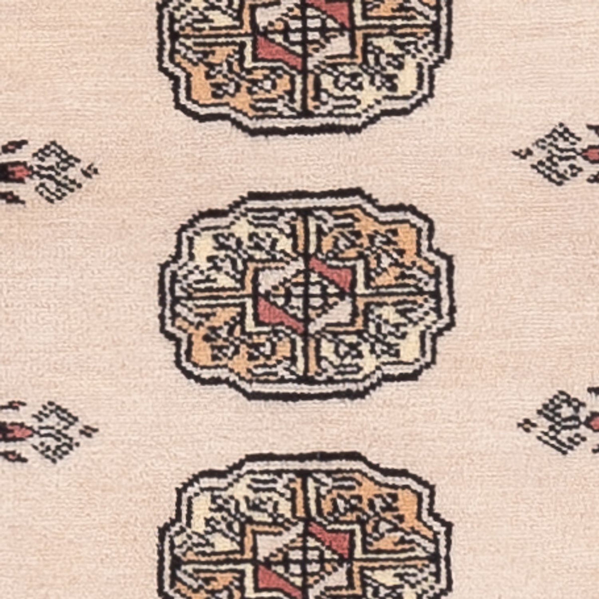 Løber Pakistan Tæppe - 193 x 79 cm - beige