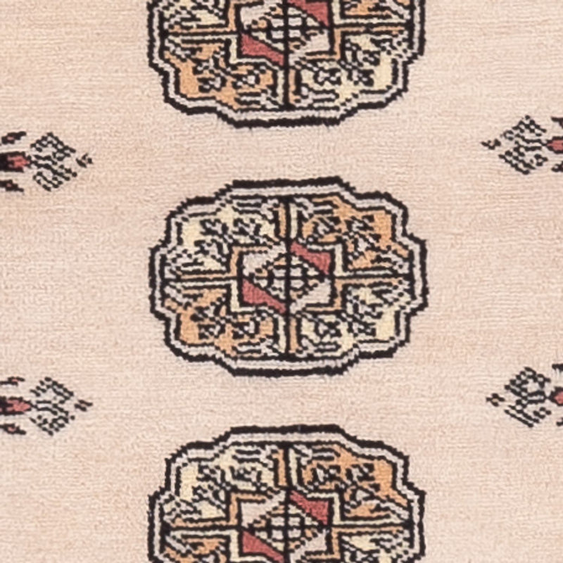 Løber Pakistan Tæppe - 193 x 79 cm - beige