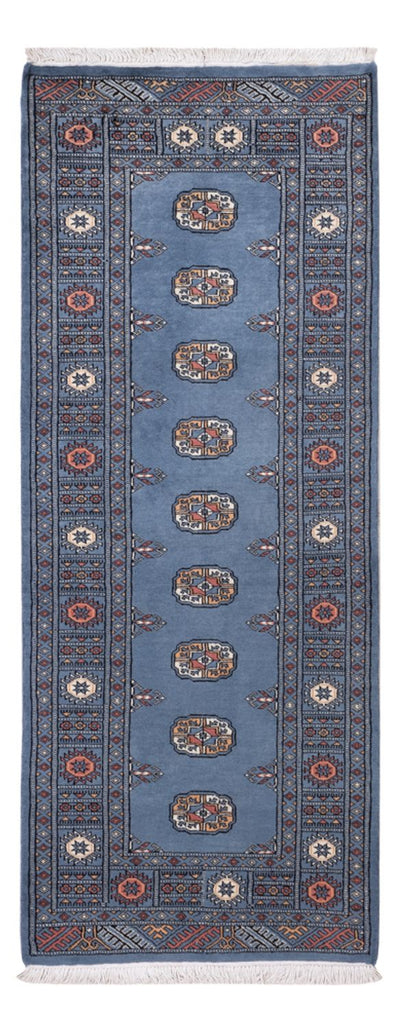 Pakistan Tæppe 80x199cm - Orientalsk tæppe