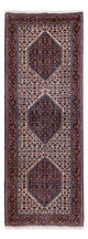Bidjar Tæppe 210x77cm - Persisk tæppe