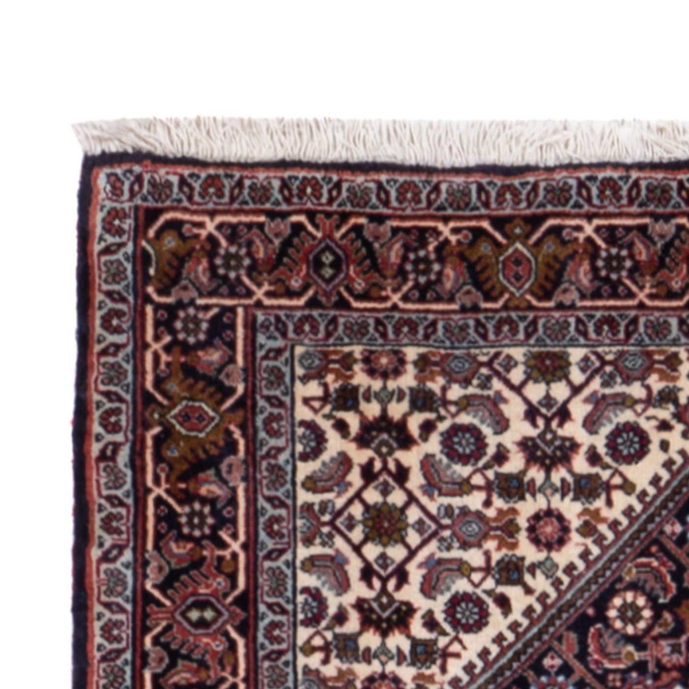 Bidjar Tæppe 210x77cm - Persisk tæppe