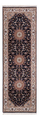 Indo Nain Tæppe 253x81cm - Orientalsk tæppe