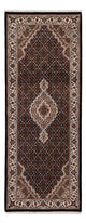 Indo Tabriz Tæppe 204x80cm - Orientalsk tæppe