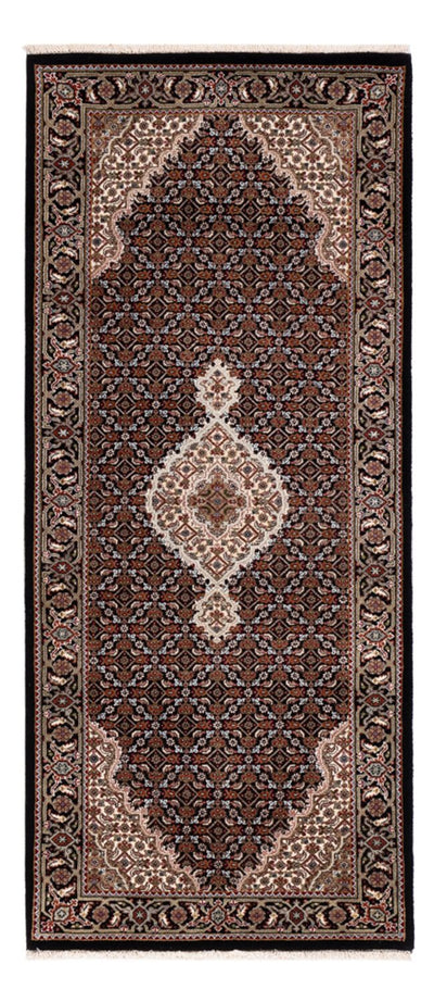 Indo Tabriz Tæppe 85x202cm - Orientalsk tæppe