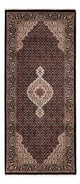 Indo Tabriz Tæppe 202x85cm - Orientalsk tæppe