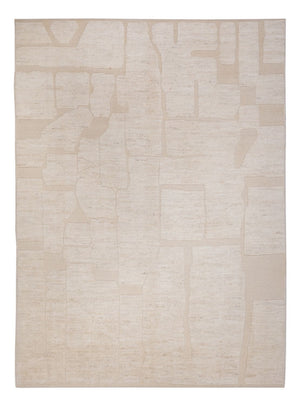 Berber tæppe - 335 x 246 cm - beige