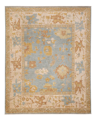 Ziegler Carpet - Usak - 306 x 245 cm - turkis