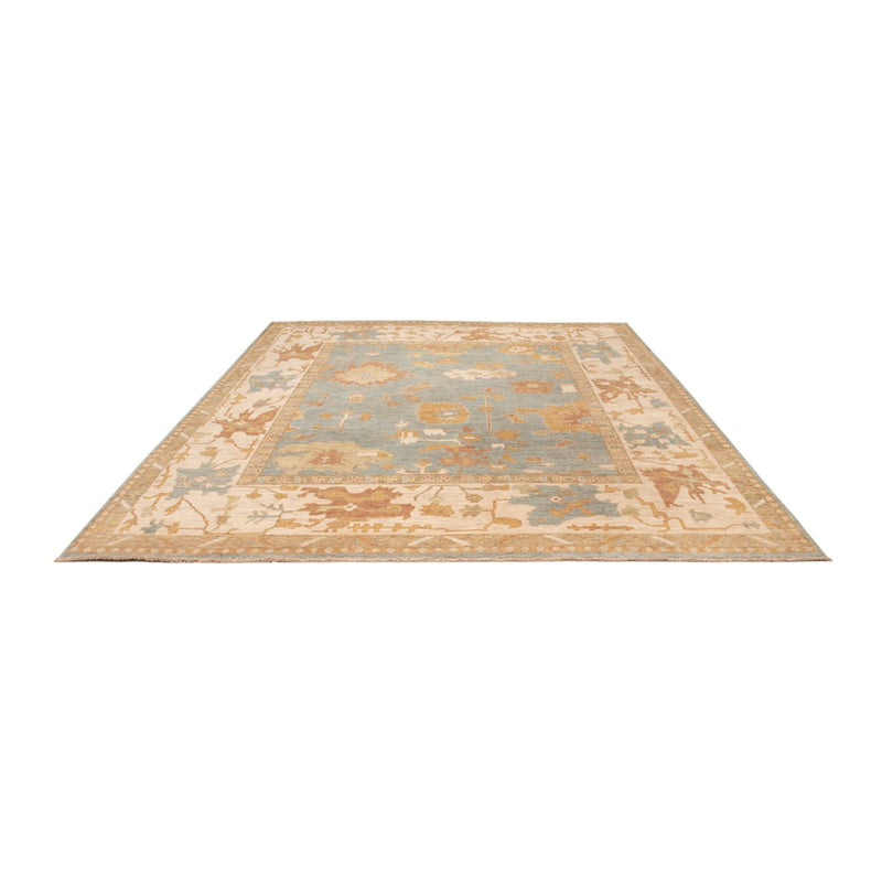 Ziegler Carpet - Usak - 306 x 245 cm - turkis