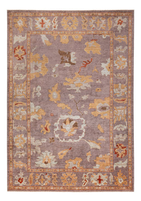 Ziegler Carpet - Usak - 349 x 247 cm - mørkeblå