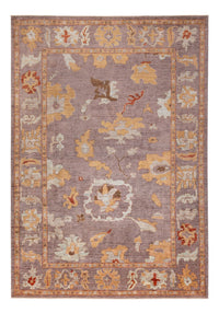 Ziegler Carpet - Usak - 349 x 247 cm - mørkeblå