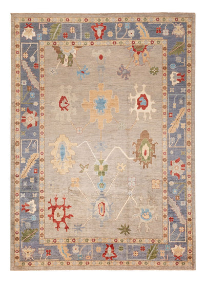 Ushak Tæppe 249x350cm - Orientalsk tæppe
