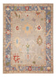 Ushak Tæppe 350x249cm - Orientalsk tæppe