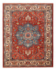 Ushak Tæppe 318x249cm - Orientalsk tæppe