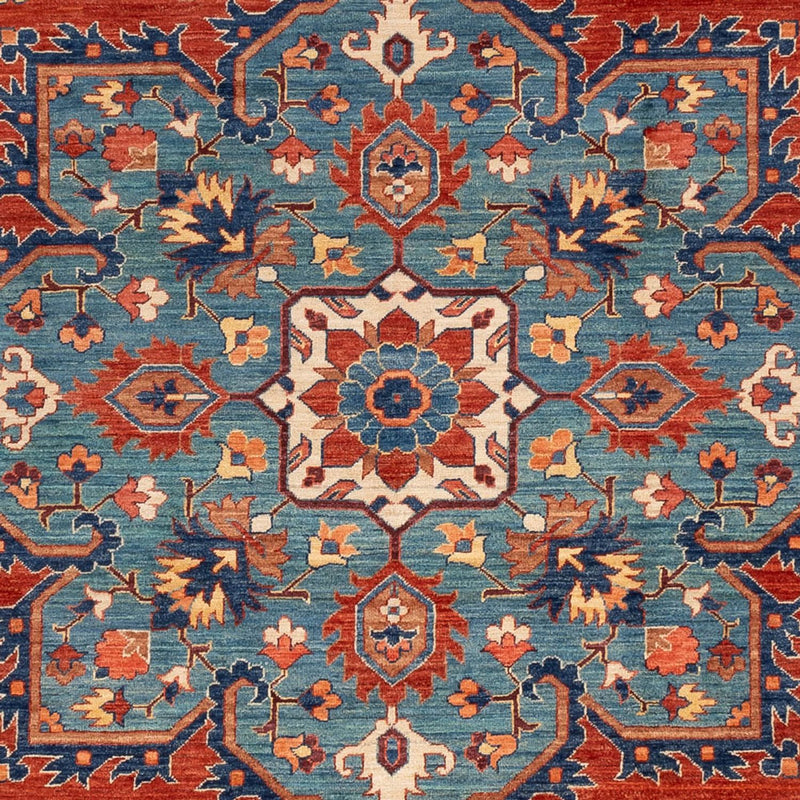 Ziegler Carpet - Usak - 318 x 249 cm - rød