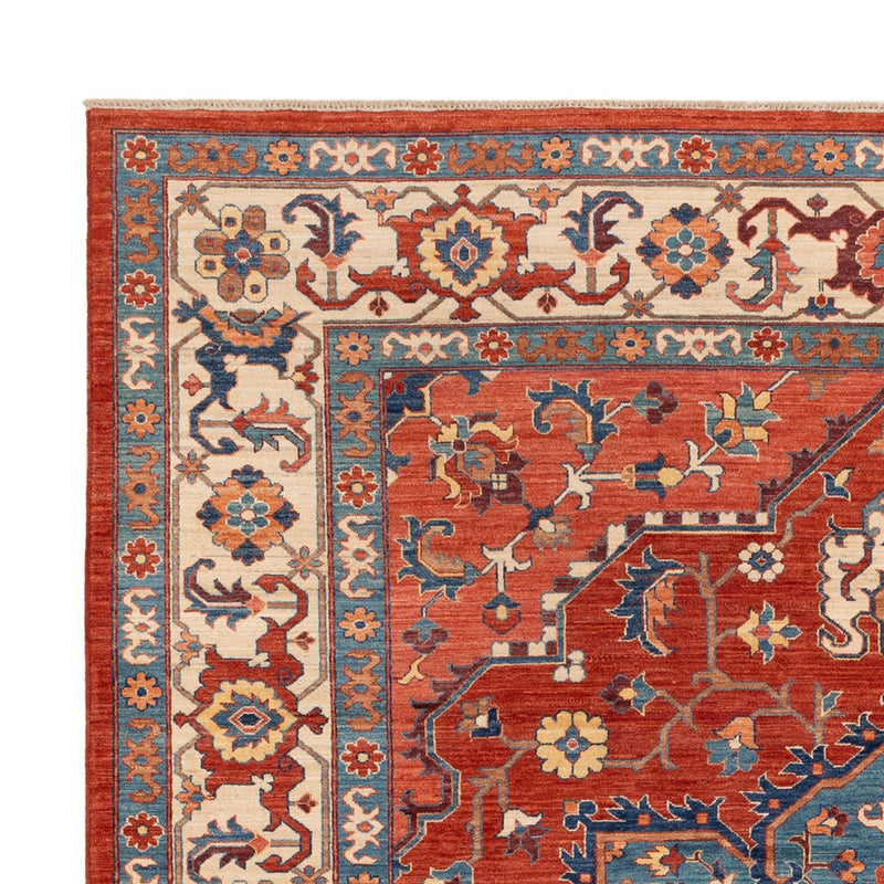 Ziegler Carpet - Usak - 318 x 249 cm - rød