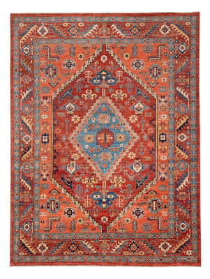 Ziegler Carpet - Usak - 351 x 266 cm - rød