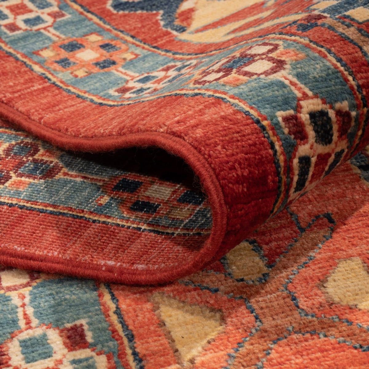 Ziegler Carpet - Usak - 351 x 266 cm - rød