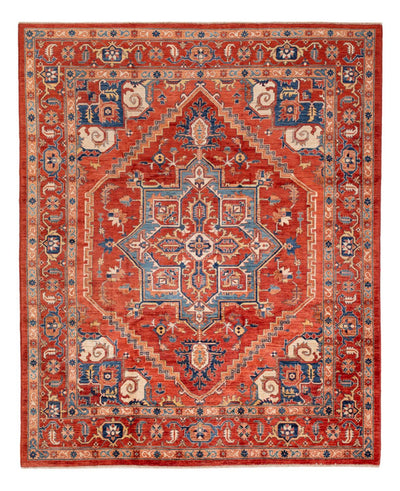 Ushak Tæppe 247x310cm - Orientalsk tæppe