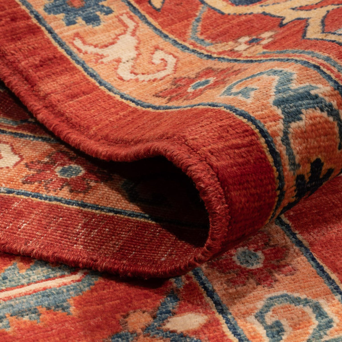 Ziegler Carpet - Usak - 310 x 247 cm - rød