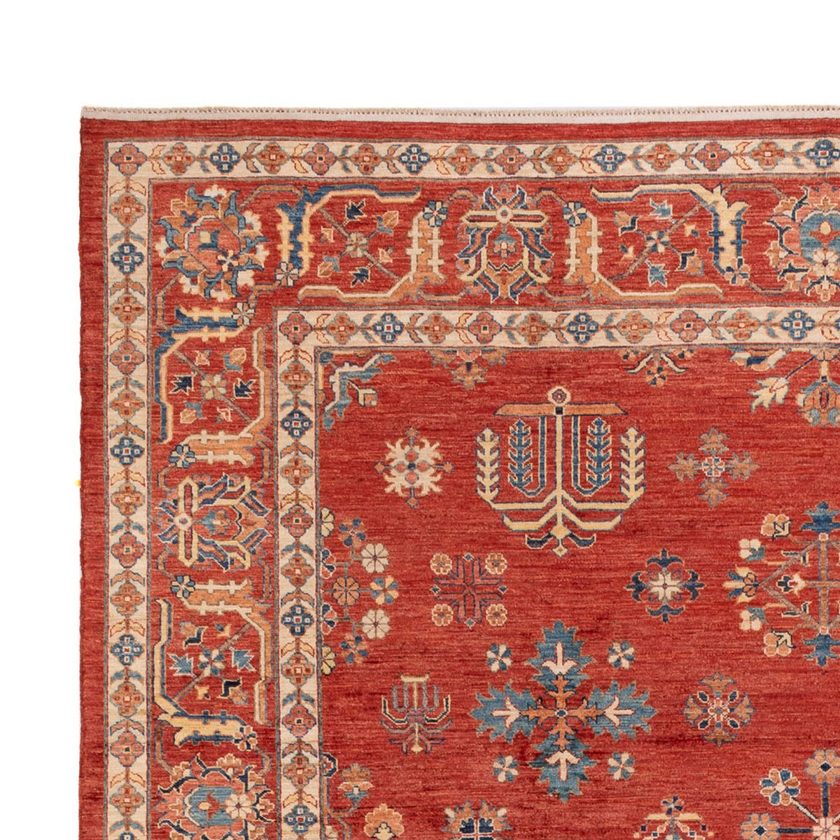 Ziegler Carpet - Usak - 333 x 249 cm - rød