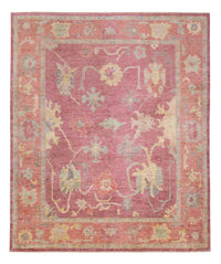 Ziegler Carpet - Usak - 286 x 245 cm - lilla