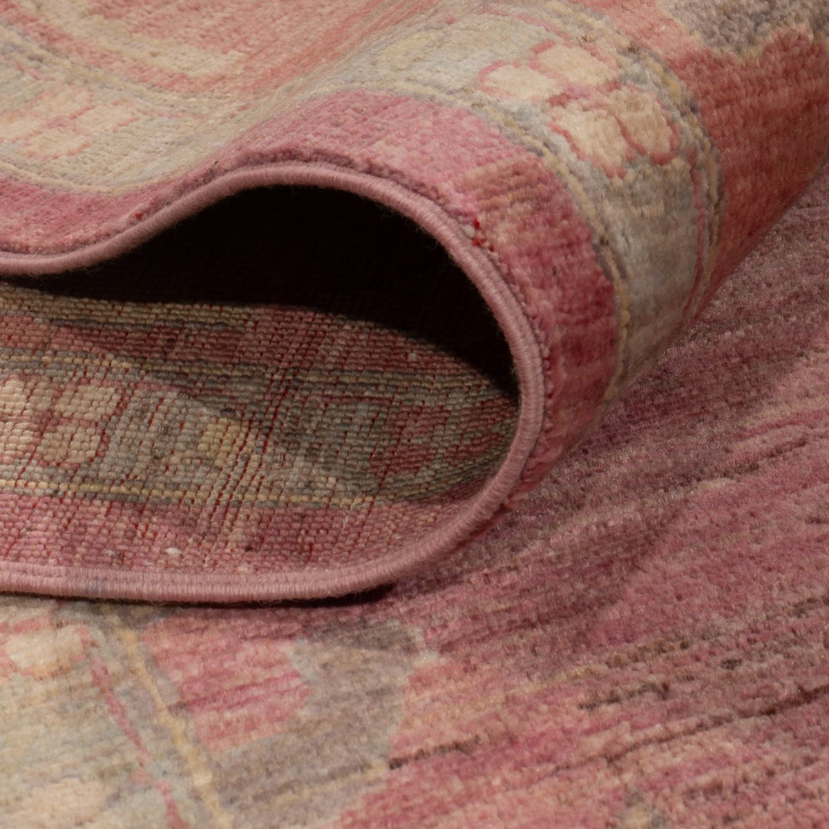 Ziegler Carpet - Usak - 286 x 245 cm - lilla