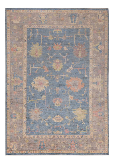 Ushak Tæppe 247x352cm - Orientalsk tæppe