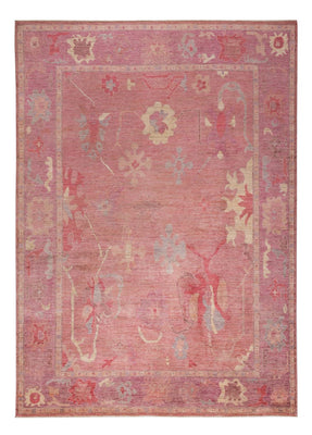 Ziegler Carpet - Usak - 347 x 247 cm - lilla