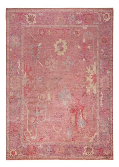 Ushak Tæppe 247x347cm - Orientalsk tæppe