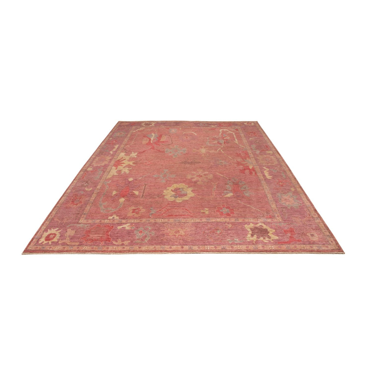 Ziegler Carpet - Usak - 347 x 247 cm - lilla