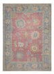 Ushak Tæppe 340x248cm - Orientalsk tæppe