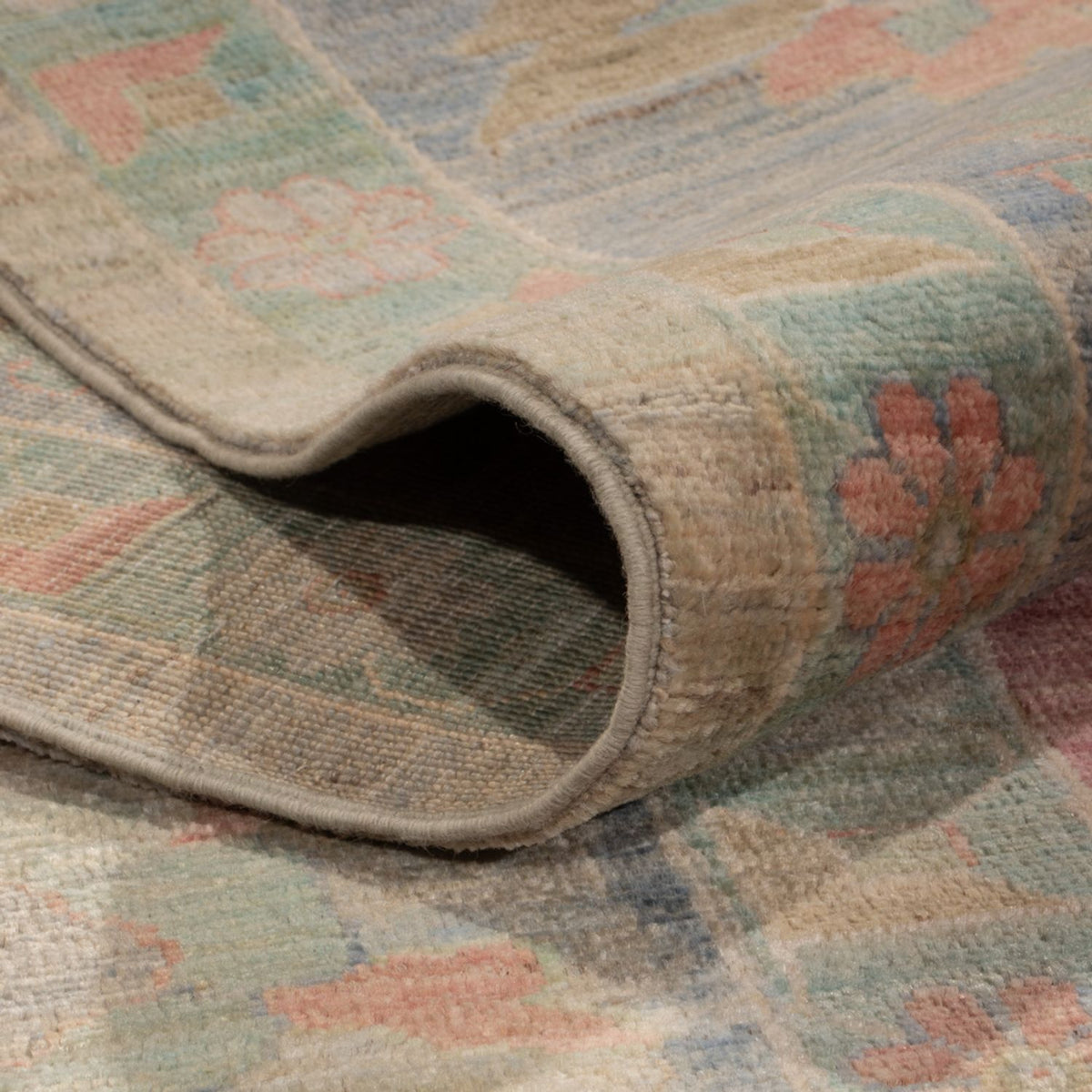 Ziegler Carpet - Usak - 340 x 248 cm - lilla