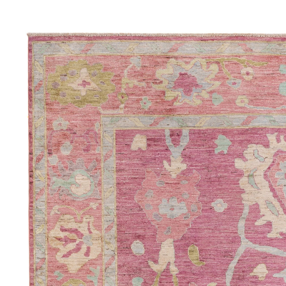 Ziegler Carpet - Usak - 294 x 246 cm - lilla