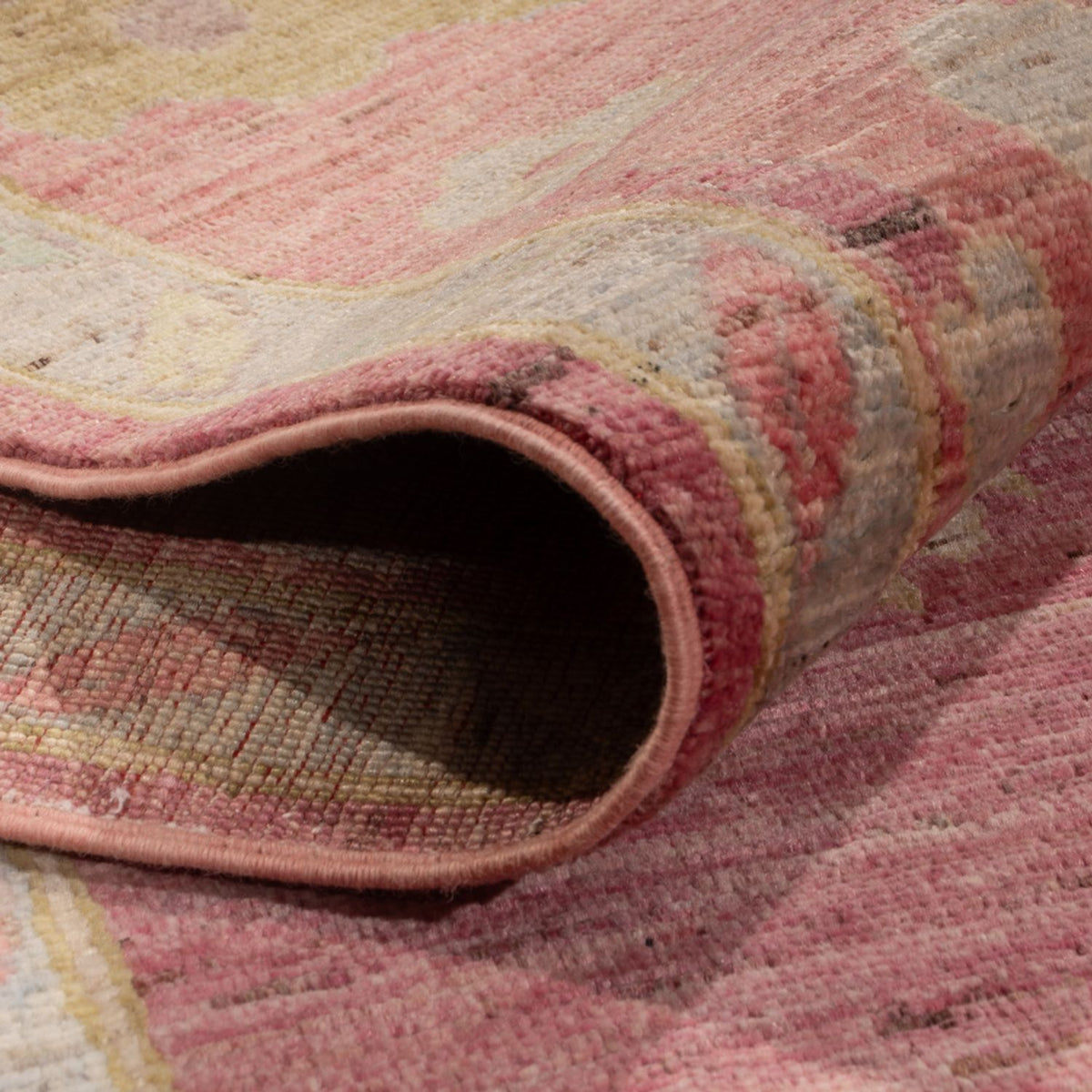 Ziegler Carpet - Usak - 294 x 246 cm - lilla