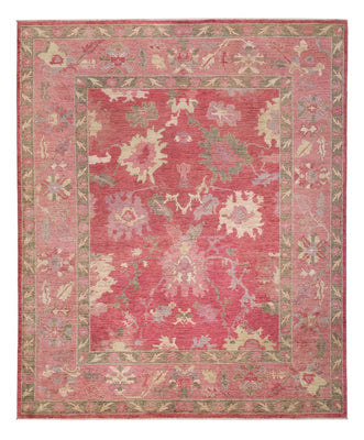 Ziegler Carpet - Usak - 294 x 245 cm - rød