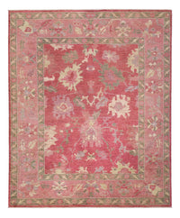 Ziegler Carpet - Usak - 294 x 245 cm - rød