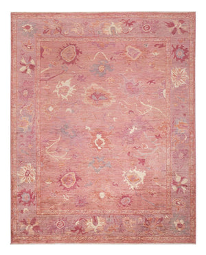 Ziegler Carpet - Usak - 293 x 239 cm - lilla
