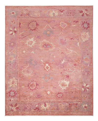 Ushak Tæppe 239x293cm - Orientalsk tæppe