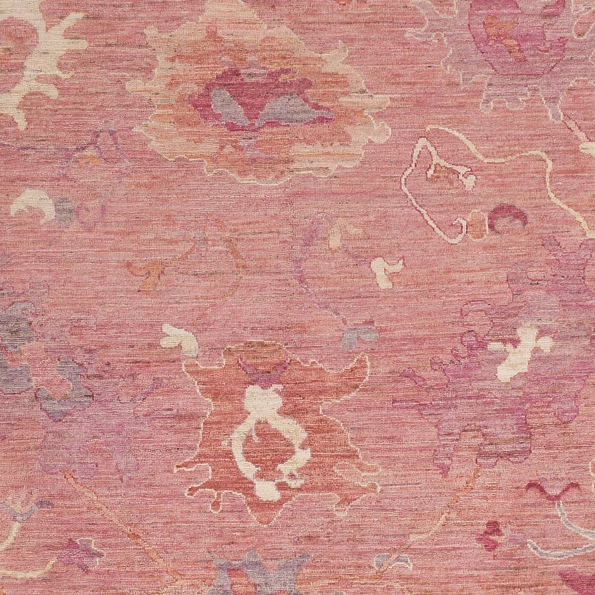 Ziegler Carpet - Usak - 293 x 239 cm - lilla