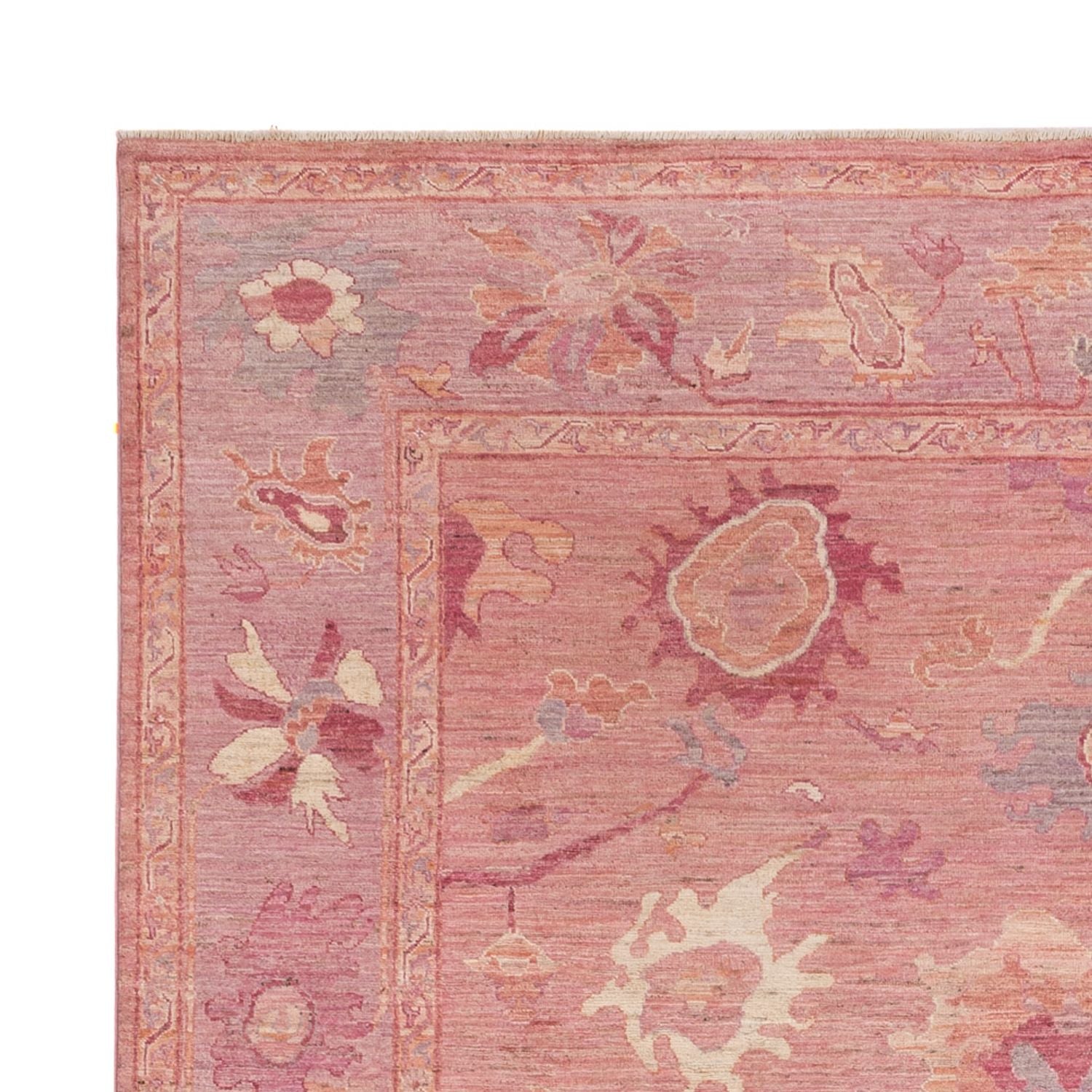 Ziegler Carpet - Usak - 293 x 239 cm - lilla