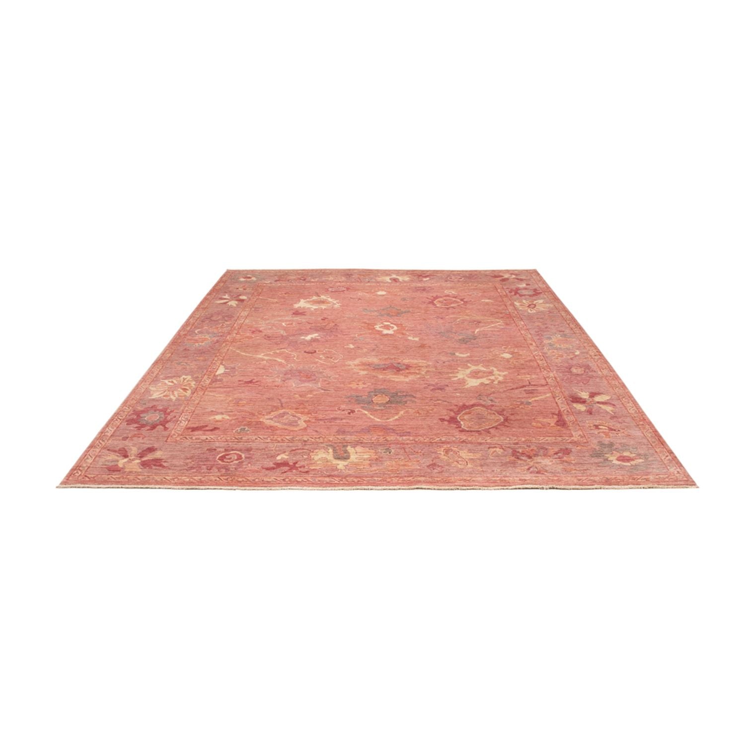 Ziegler Carpet - Usak - 293 x 239 cm - lilla