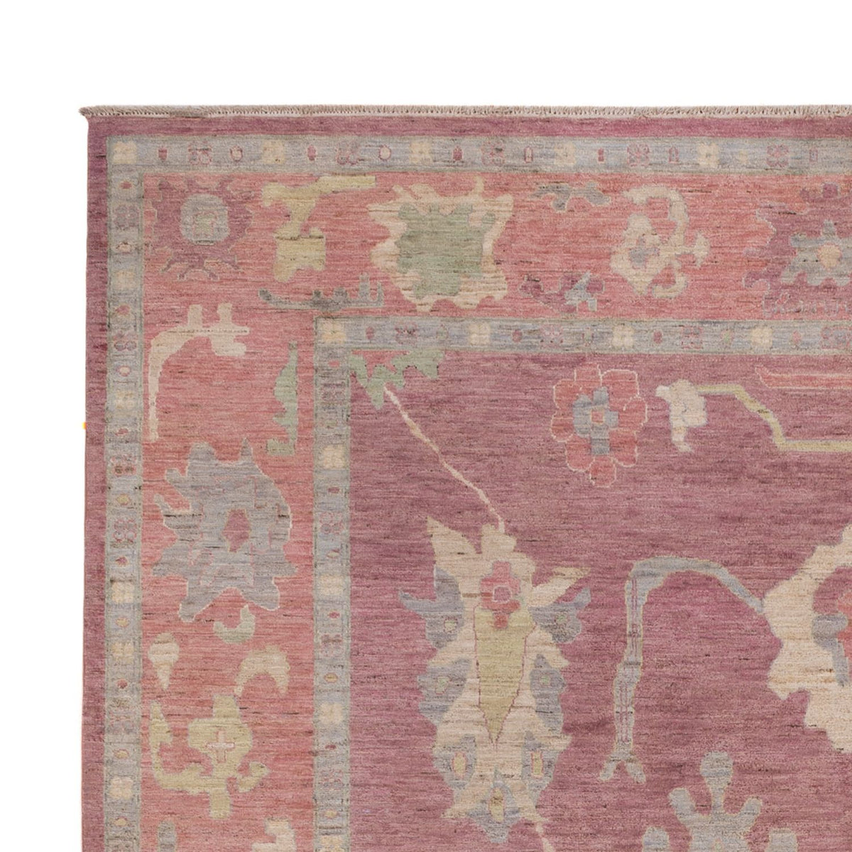 Ziegler Carpet - Usak - 339 x 249 cm - lilla