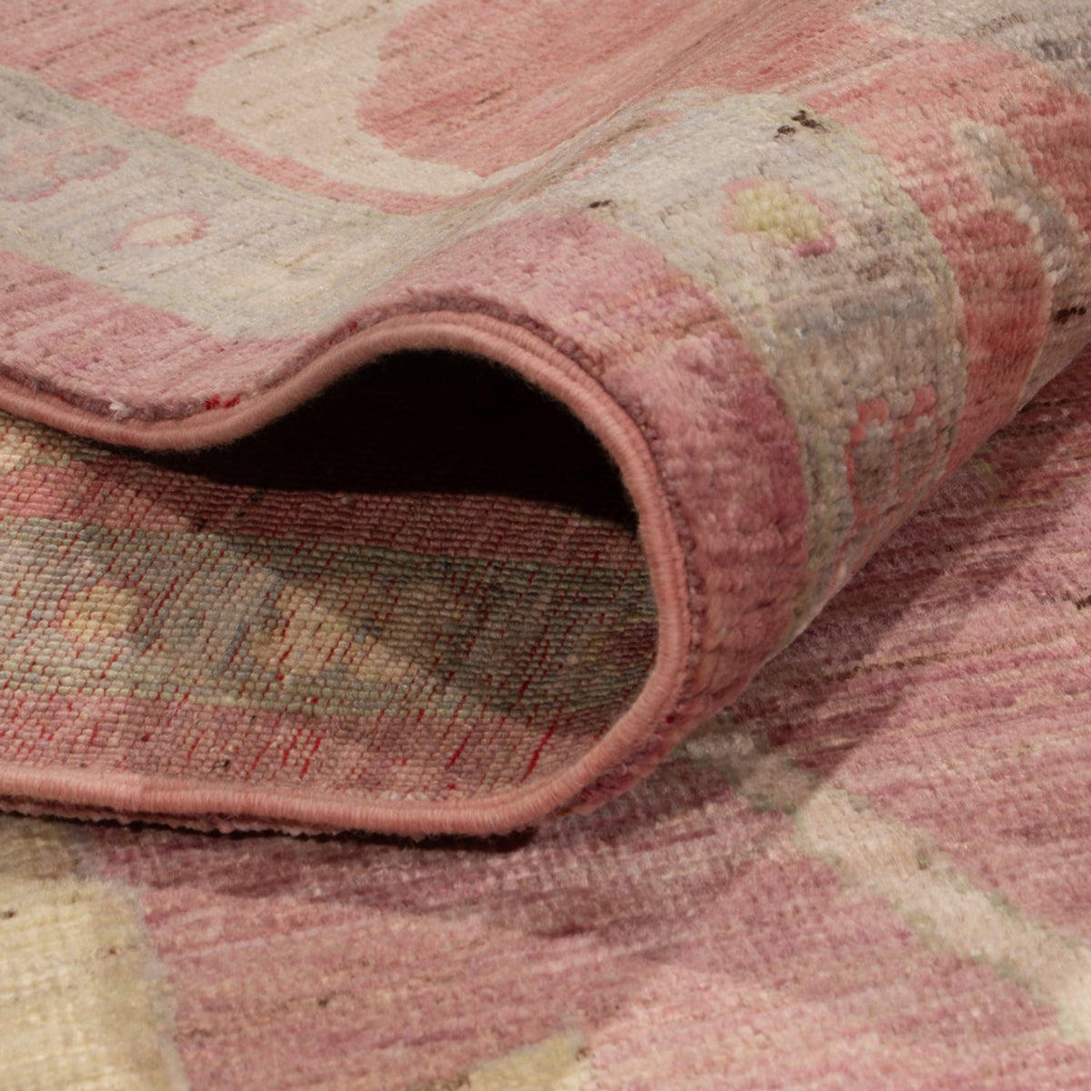 Ziegler Carpet - Usak - 339 x 249 cm - lilla